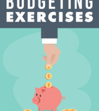 Budgeting Exercises
