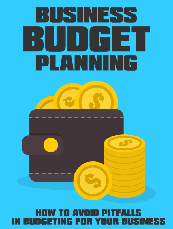 Business-Budget-Planning