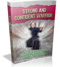 Strong and Confident WarriorWarrior