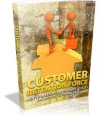 Customer Retention Force
