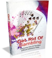 Get Rid Of Gambling