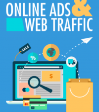 Online ads & Web Traffic