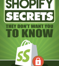 Shopify Secrets