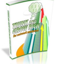 Think And Grow Rich For Network Marketers