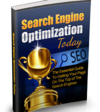 Search Engine Optimization Today