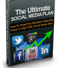The Ultimate Social Media Plan