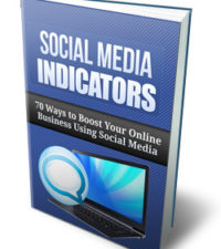 Social Media Indicators