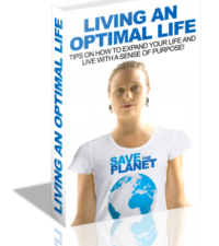 How to Live an Optimal Life
