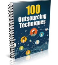 100 Outsourcing Techniques