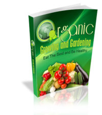 Organic Growing And Gardening