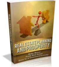 Real Estate Planning And Prosperity