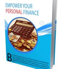 Empower Your Personal Finance