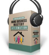 Home Business Mastery Affirmation Audio Pack