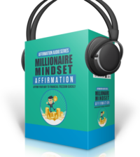 Millionaire Mindset Affirmation Audio Pack