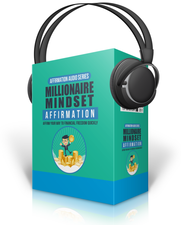 Millionaire Mindset Affirmation Audio Pack