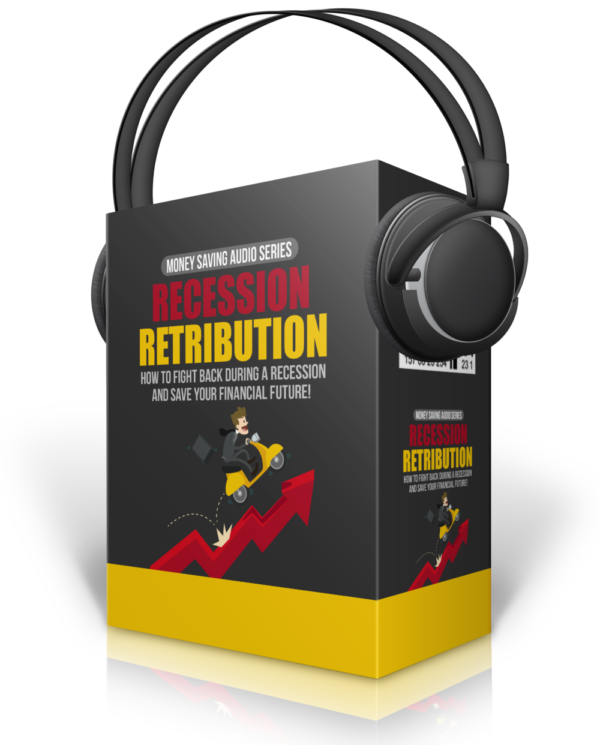 Recession Retribution Audio Pack