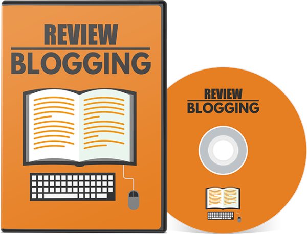 Review Blogging Video Series