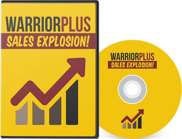 Warrior Plus Sales Explosion Video Series